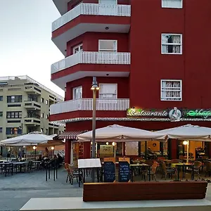 Maga , Puerto de la Cruz (Tenerife) Espagne