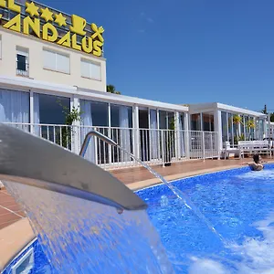 Al-andalus 3*, Nerja Espagne