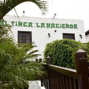 Rural La Hacienda 4*, Los Silos Espagne