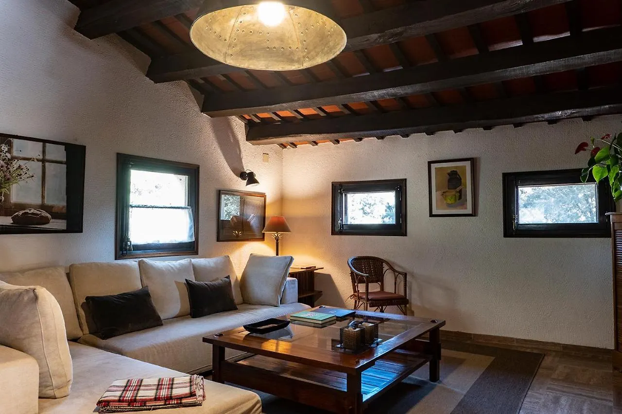 Can Barrina Montseny Hotel