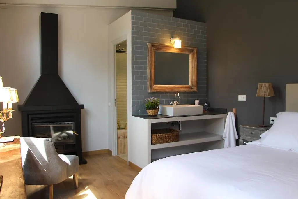 Can Barrina Montseny Hotel