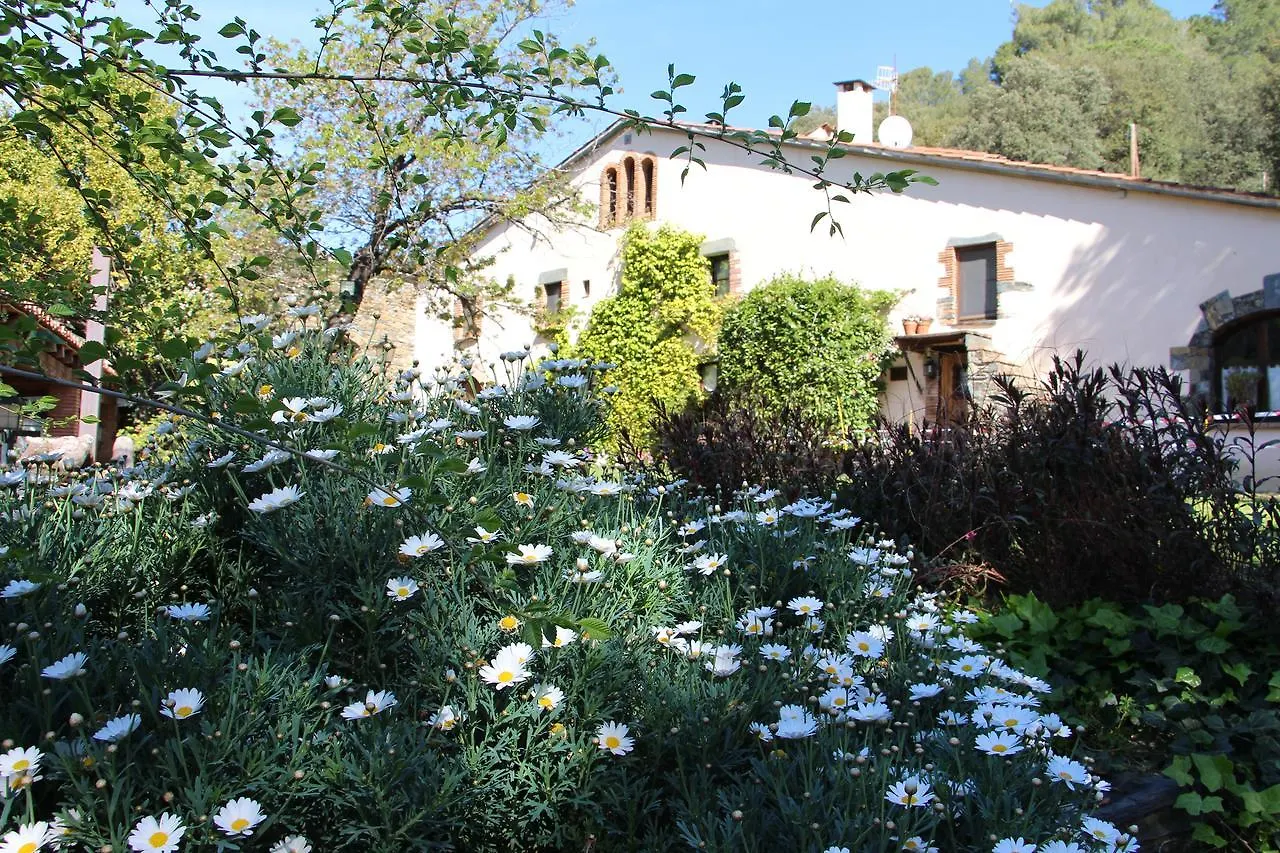 Can Barrina Montseny Hotel